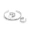 ImpressArt® 3mm Basic Script Lowercase Letter Stamps Set